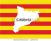 vlag catalonië
